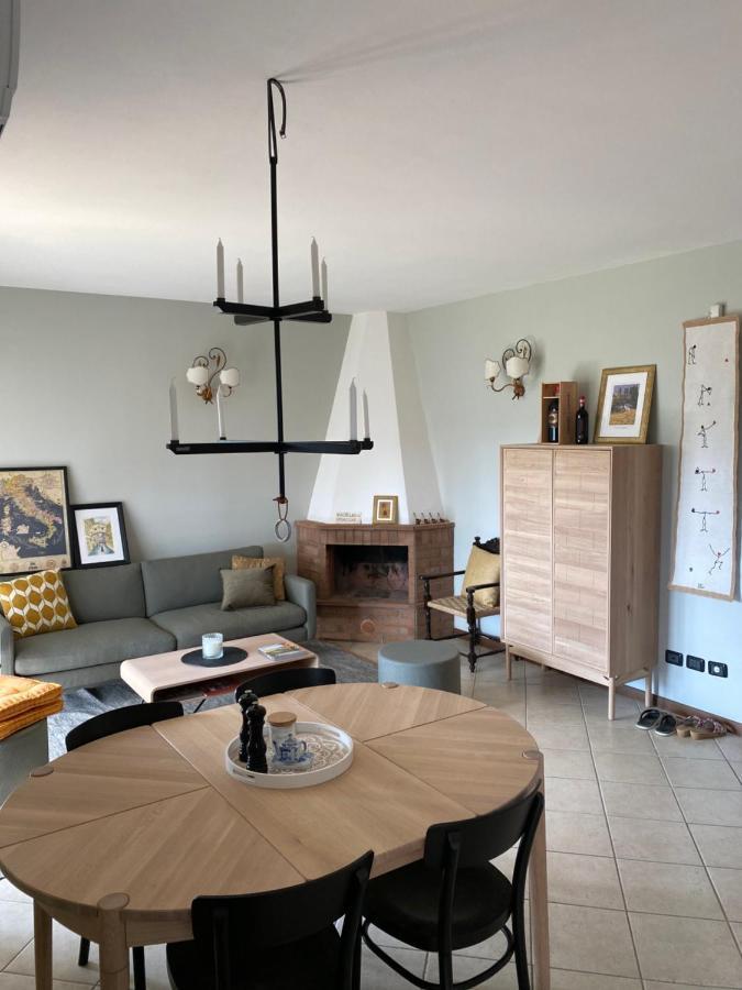 Casa Panzano Tuscany Панцано Экстерьер фото