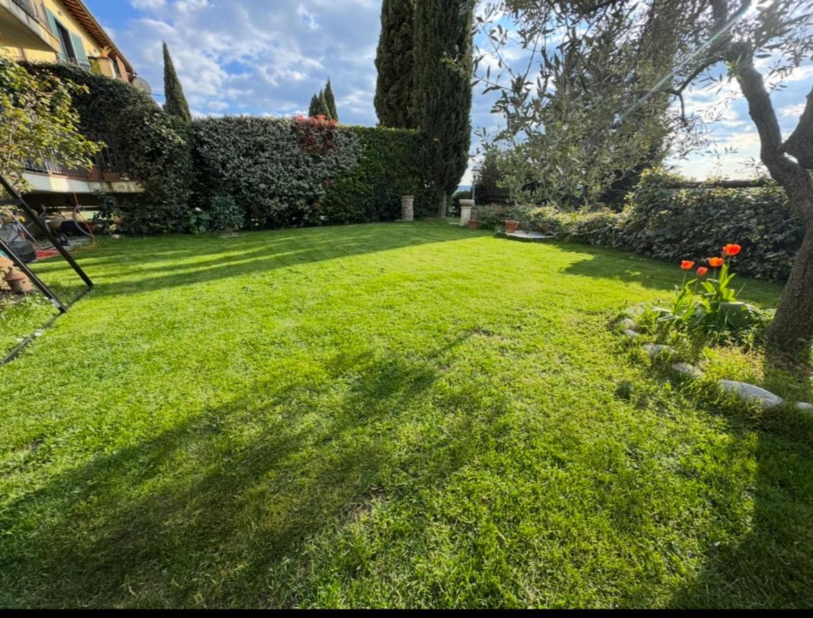 Casa Panzano Tuscany Панцано Экстерьер фото